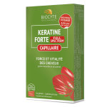 Biocyte keratine forte full spectrum 40 glules