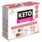 Biocyte keto coffret votre programme de démarrage minceur Biocyte keto coffret votre programme de démarrage minceur