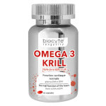 Biocyte omega 3 krill 500mg 45 capsules Biocyte omega 3 krill 500mg 45 capsules