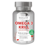 Biocyte omega 3 krill 90 capsules