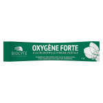 Biocyte oxygne forte cernes et poches 15 sticks