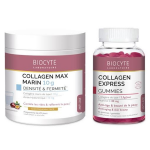 Biocyte pack collagne anti rides