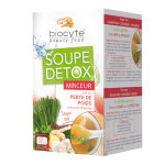 Biocyte soupe detox minceur 144g
