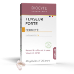 Biocyte tenseur forte anti - age retend & raffermit la peau 40 g�lules