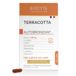 Biocyte terracotta autobronzant hle sublim sans soleil - 30 glules