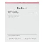 Biodance bio - collagen pack de 4 masques profond v�ritable bio collag�ne 4 pi�ces