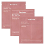 Biodance masque bio - collagène intense 30g lot de 3 Biodance masque bio - collagène intense 30g lot de 3