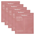 Biodance masque bio - collagne intense 30g lot de 5