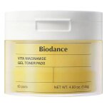 Biodance radiant vita disques �clat � la niacinamide 60 pi�ces