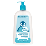 Bioderma abcderm cold - cream crme lavante nourrissante bb enfant 1l