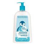 Bioderma abcderm cold - cream cr�me lavante nourrissante b�b� enfant 1l