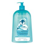 Bioderma abcderm gel moussant nettoyant doux b�b� enfant 1l