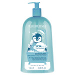 Bioderma abcderm gel moussant nettoyant doux bébé enfant 1l Bioderma abcderm gel moussant nettoyant doux bébé enfant 1l