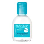 Bioderma abcderm h2o eau micellaire nettoyante sans rin�age b�b� enfant 100ml