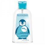 Bioderma abcderm h2o eau micellaire ultra douce nettoyante sans rinage bb 1l