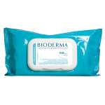 Bioderma abcderm h2o nettoyant bb enfant 60 lingettes