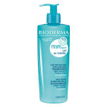 Bioderma abcderm lait de toilette nettoyant sans rinage bb enfant 500ml