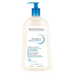 Bioderma atoderm crme douche lavante nourrissante peaux sches 1l