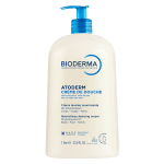 Bioderma atoderm crme douche lavante nourrissante peaux sches 1l
