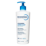 Bioderma atoderm crme ultra nourrissante non parfume peaux sches 500ml