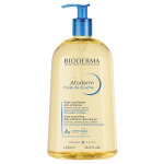 Bioderma atoderm huile de douche lavante anti - irritations peaux sches atopiques 1l