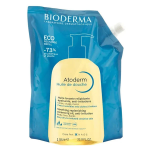 Bioderma atoderm huile de douche peaux trs sches atopiques eco - recharge 1l