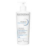 Bioderma atoderm intensive baume apaisant rparateur anti - irritation peaux trs sches atopiques 500ml ...
