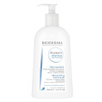 Bioderma atoderm intensive gel douche moussant apaisant surgras peaux sèches atopiques 500ml Bioderma atoderm intensive gel douche moussant apaisant surgras peaux sèches atopiques 500ml
