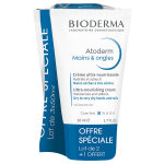 Bioderma atoderm mains & ongles crme ultra - nourrissante lot de 3 x 50ml