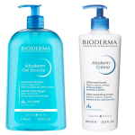 Bioderma atoderm routine des peaux sches et sensibles