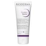 Bioderma cicabio restor crème apaisante protectrice irritations et cicatrices 100ml Bioderma cicabio restor crème apaisante protectrice irritations et cicatrices 100ml