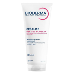 Bioderma cr�aline ds + gel moussant apaisant assainissant peaux sensibles 200ml