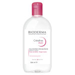 Bioderma craline h20 eau micellaire dmaquillante visage et yeux peaux sensibles 500ml