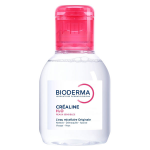 Bioderma craline h2o eau micellaire dmaquillante visage peaux sensibles 100ml