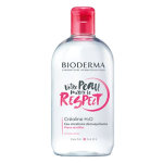 Bioderma craline h2o eau micellaire dmaquillante edition collector respect peaux sensibles 500ml