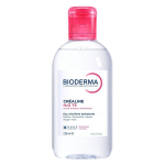 Bioderma craline h2o ts eau micellaire peaux sensibles trs sches 250ml