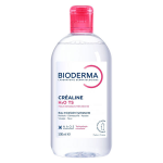 Bioderma craline h2o ts eau micellaire peaux sensibles trs sches 500ml