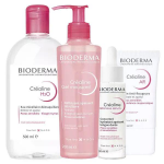 Bioderma cr�aline routine peaux sensibles, rougeurs, rosac�e