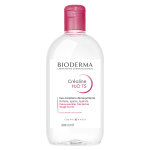 Bioderma craline h2o ts eau micellaire dmaquillante peaux sensibles trs sches 500ml