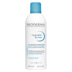 Bioderma hydrabio brume apaisante rafrachissante peaux sensibles 300ml