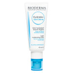 Bioderma hydrabio gel crme hydratante lgre peaux sensibles normales  mixtes 40ml