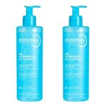 Bioderma hydrabio gel moussant - lot de 2