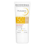 Bioderma photoderm ar soin protection solaire anti - rougeurs peaux sensibles spf50 + 30ml