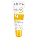 Bioderma photoderm max aquafluide crme solaire peaux sensibles spf50 + 40ml