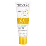 Bioderma photoderm max cr�me solaire peaux sensibles spf50 + 40ml