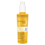 Bioderma photoderm max spray solaire haute protection spf50 + 200ml Bioderma photoderm max spray solaire haute protection spf50 + 200ml