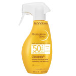 Bioderma photoderm max spray solaire haute protection spf50 + 400ml Bioderma photoderm max spray solaire haute protection spf50 + 400ml