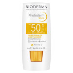 Bioderma photoderm max stick protection solaire lèvres et zones sensibles spf50 + 8g Bioderma photoderm max stick protection solaire lèvres et zones sensibles spf50 + 8g