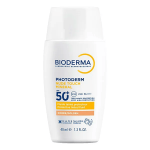 Bioderma photoderm nude touch cr�me solaire min�rale teinte dor�e spf50 + 40ml