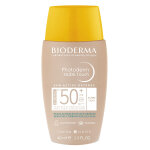 Bioderma photoderm nude touch crème solaire visage matifiante peaux mixtes à grasses teinte claire spf50 ... Bioderma photoderm nude touch crème solaire visage matifiante peaux mixtes à grasses teinte claire spf50 ...